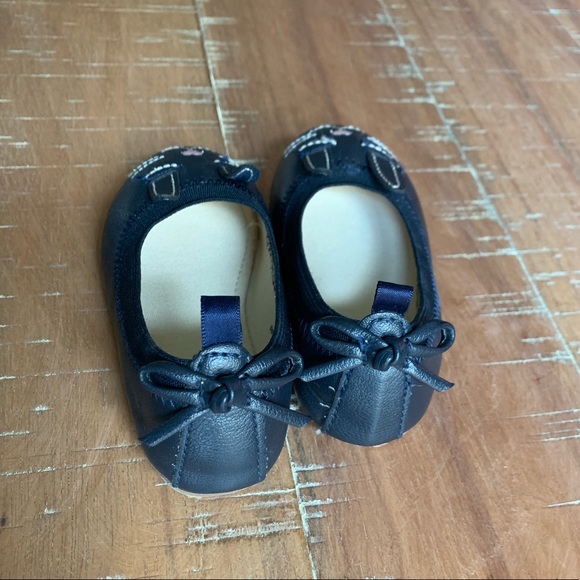 Gap toddler bunny ballet flats size 6 - Picture 4 of 5